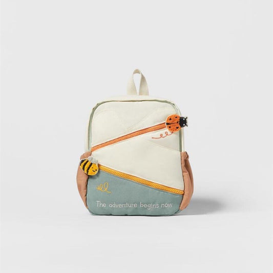 Children's Bug backpack - WinnieRose