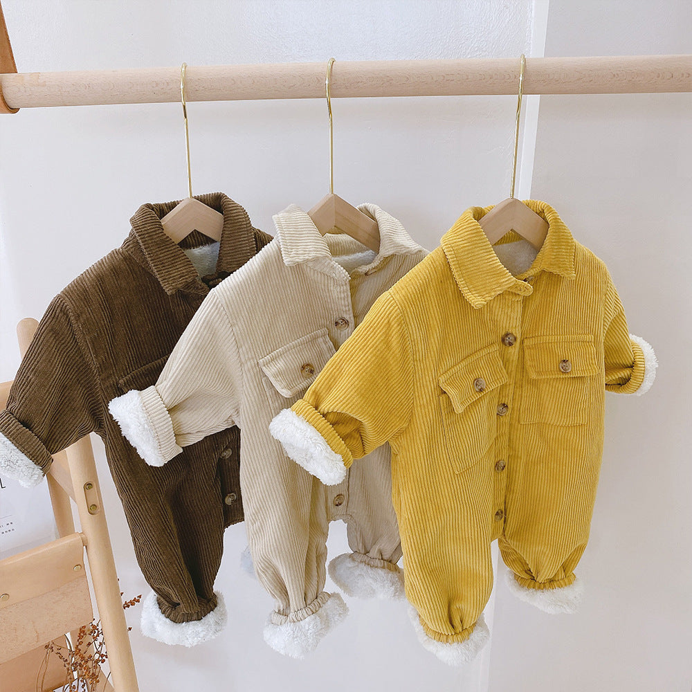 Children’s Corduroy jumpsuit