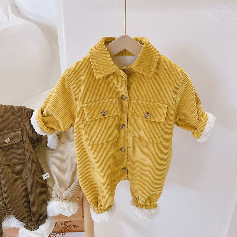 Children’s Corduroy jumpsuit