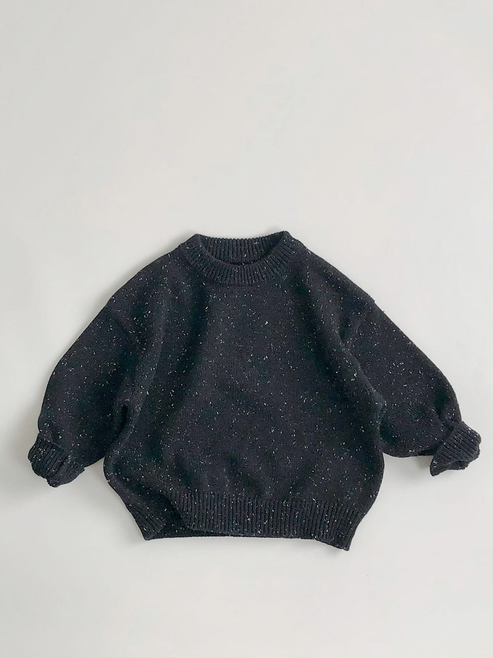 Children’s round neck sweater