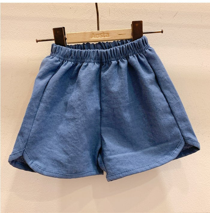 Children's summer  shorts