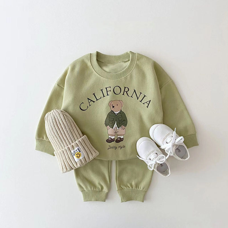 Children’s Two-piece Set - WinnieRose