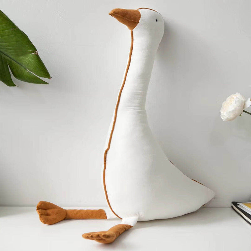 Stuffed Goose Toy - WinnieRose