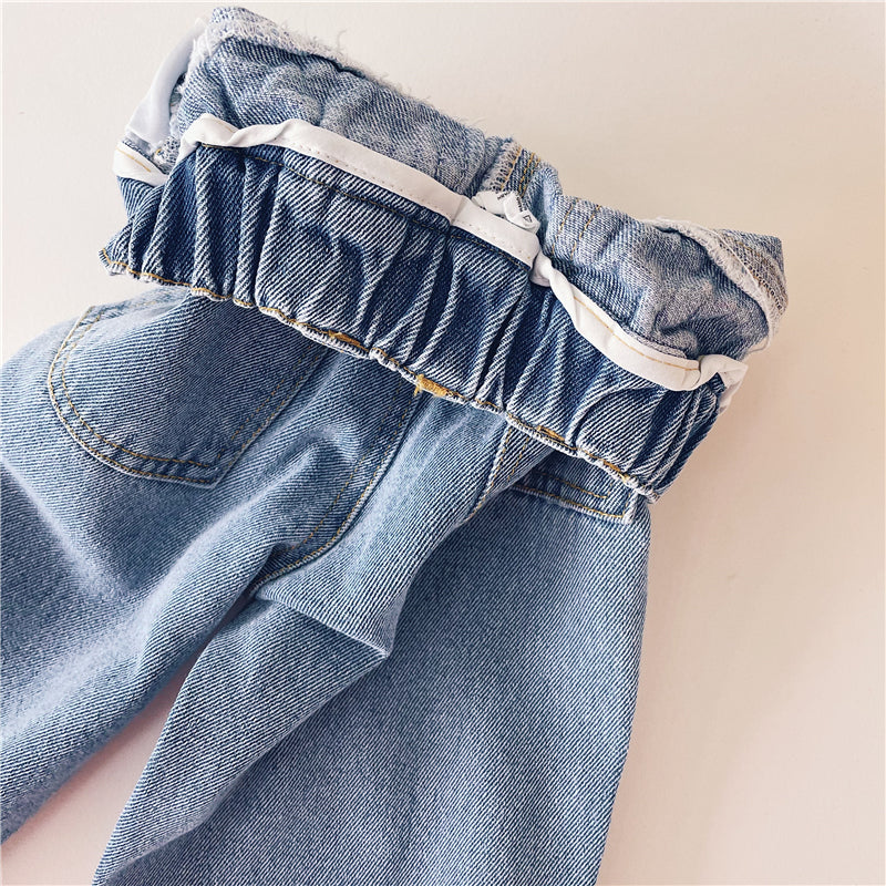 Children s Loose Jeans - WinnieRose