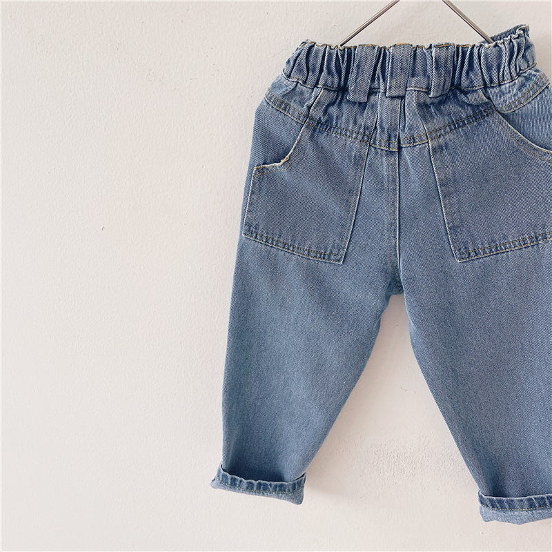 Children s Loose Jeans - WinnieRose