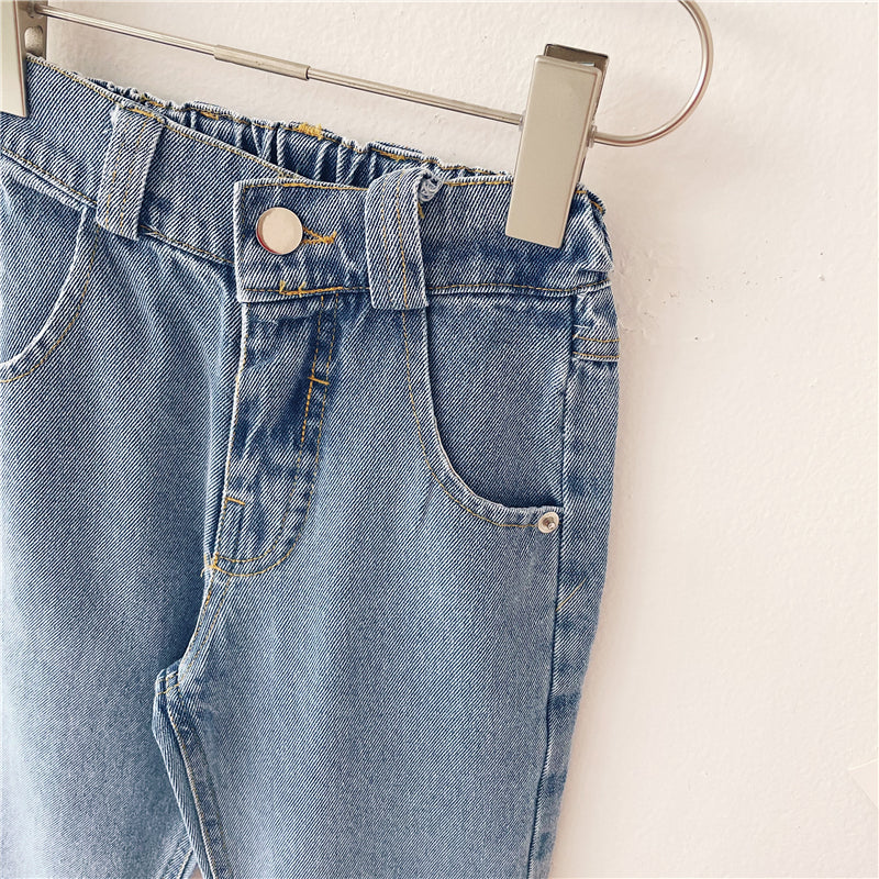 Children s Loose Jeans - WinnieRose