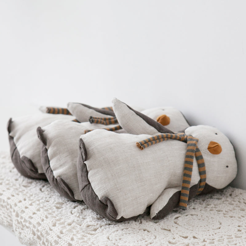 Nordic Linen Handmade Little Penguin - WinnieRose