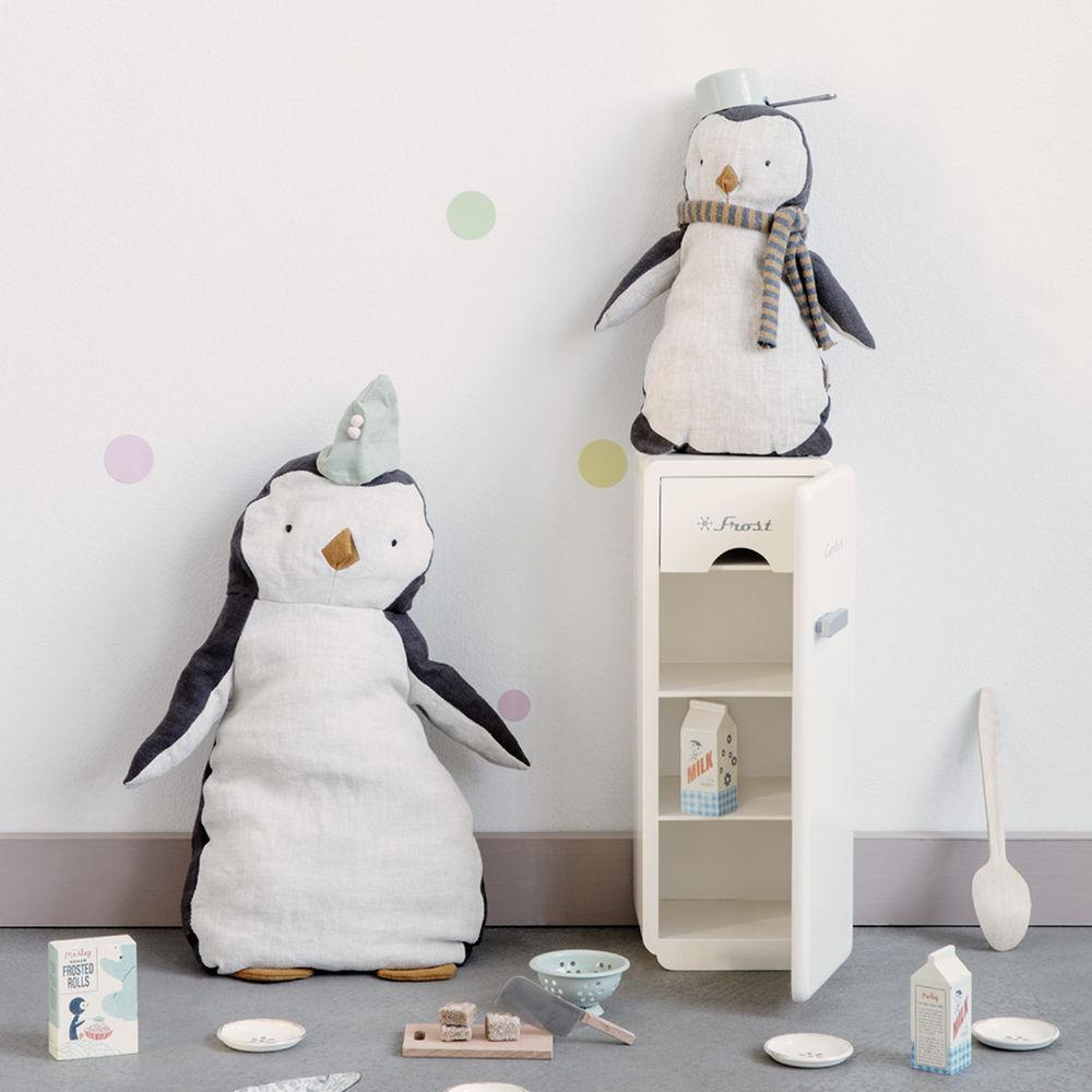 Nordic Linen Handmade Little Penguin - WinnieRose