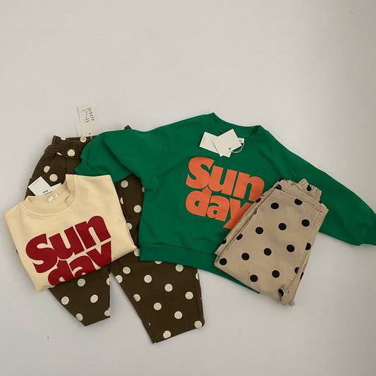 Children’s Sunday sweater