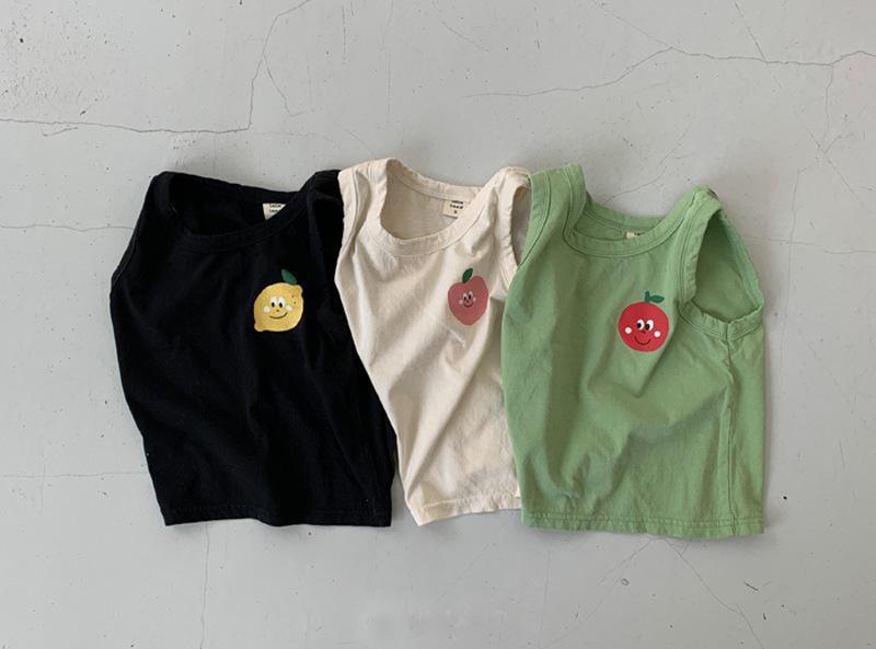 Children’s Vest and short set