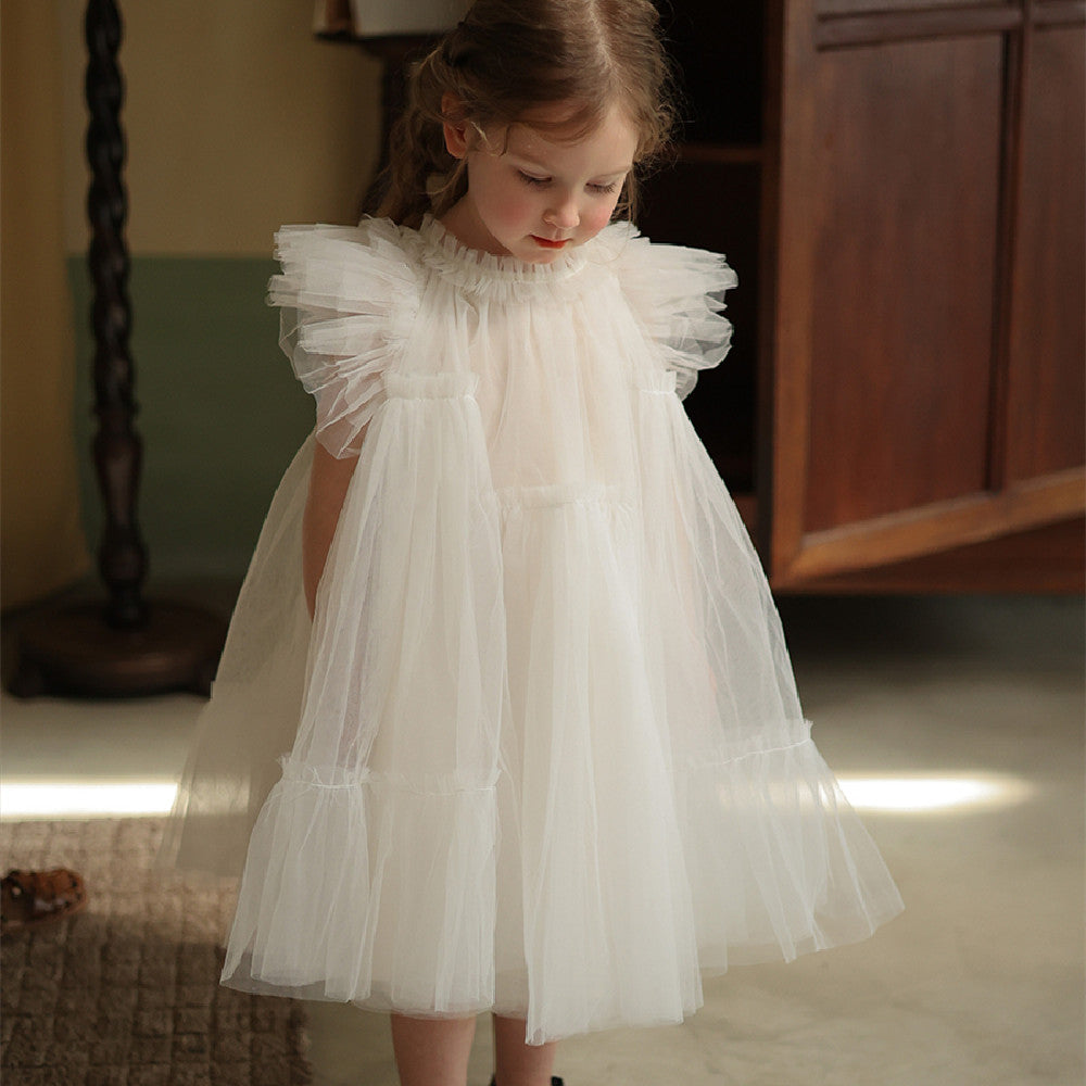 Girl's Handmade Princess Dress - WinnieRose