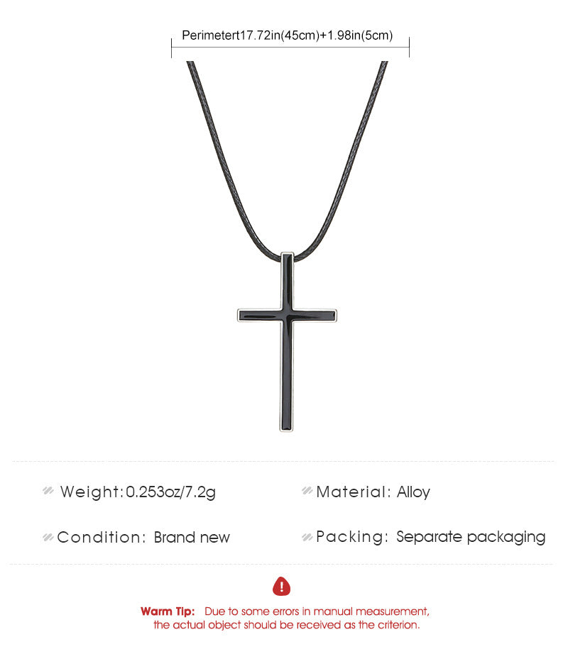 Women's Cross Necklace - WinnieRose
