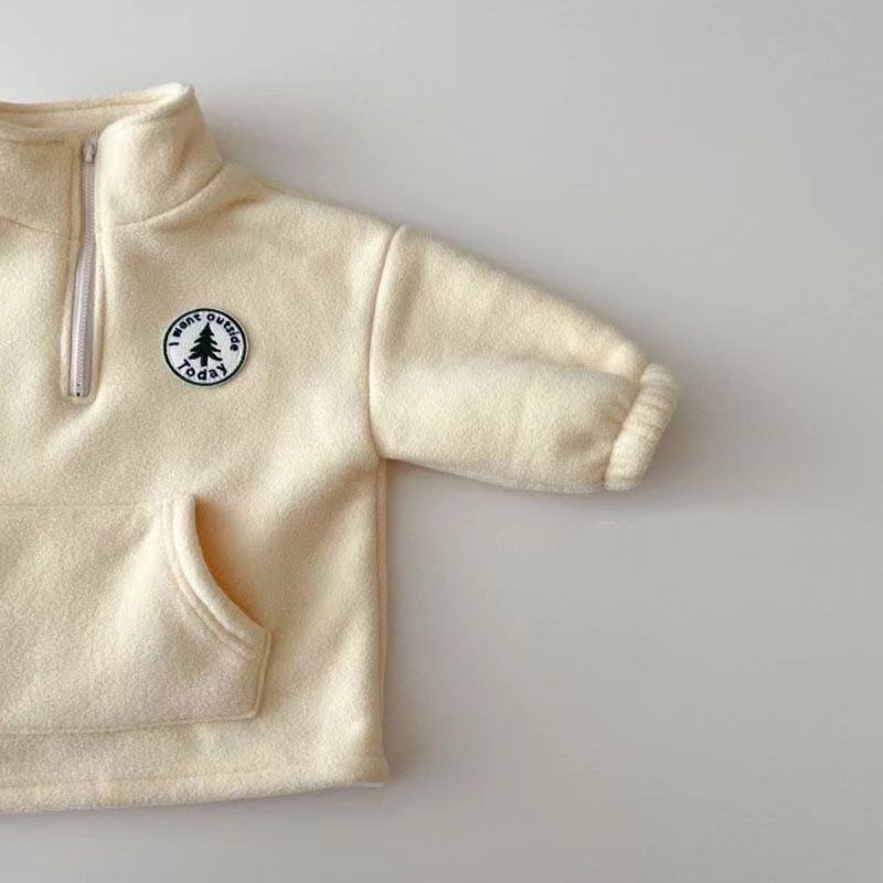 Toddler fleece-lined Set - WinnieRose