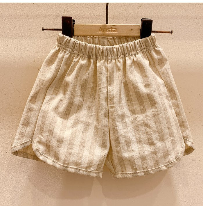 Children's summer  shorts