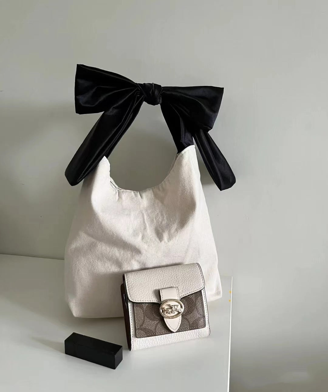 Bow Handbag