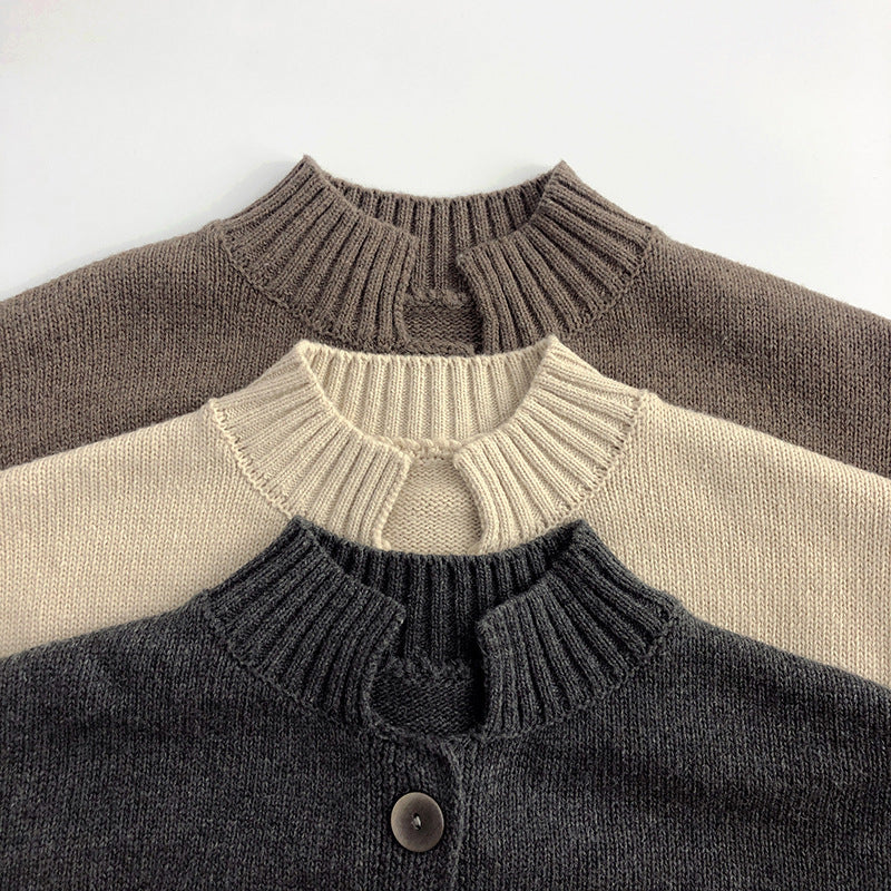 Children's Knitted  Cardigan