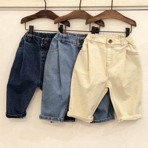 Children's versatile jeans - WinnieRose