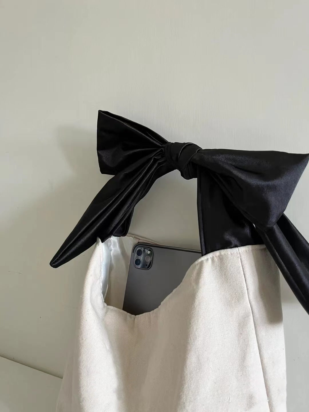 Bow Handbag