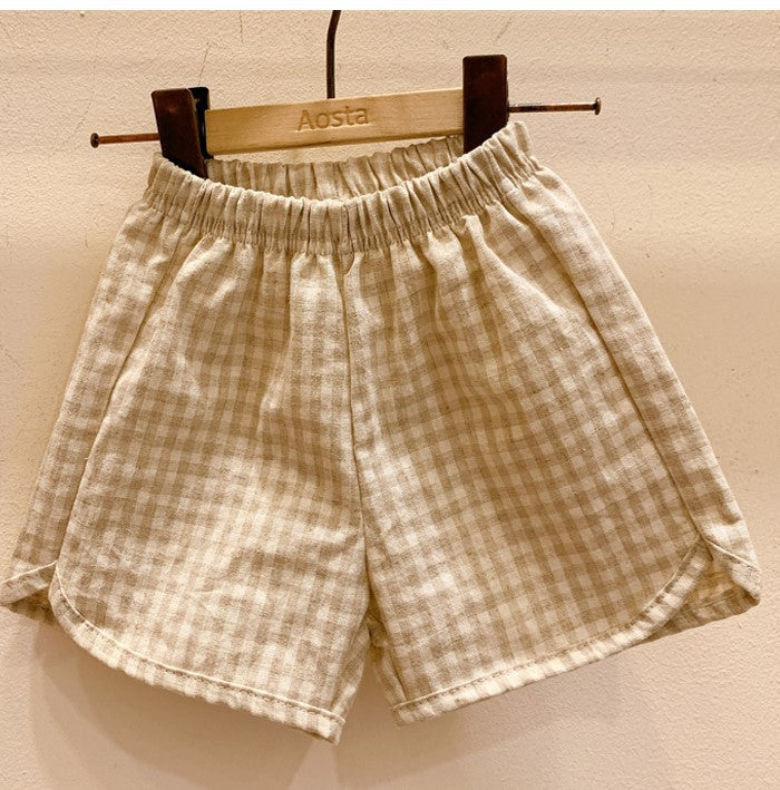 Children's summer  shorts