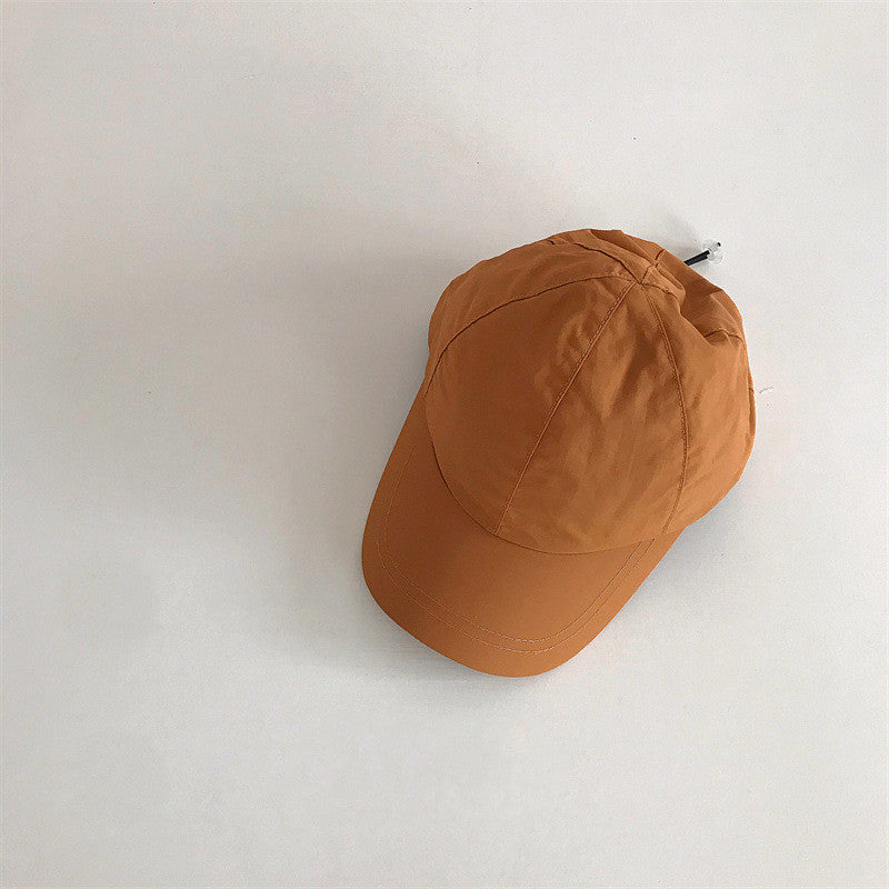 Children’s Baseball Cap - WinnieRose