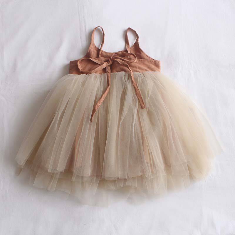 Girls' Tulle Skirt dress