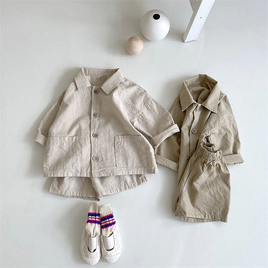 Children’s casual suit