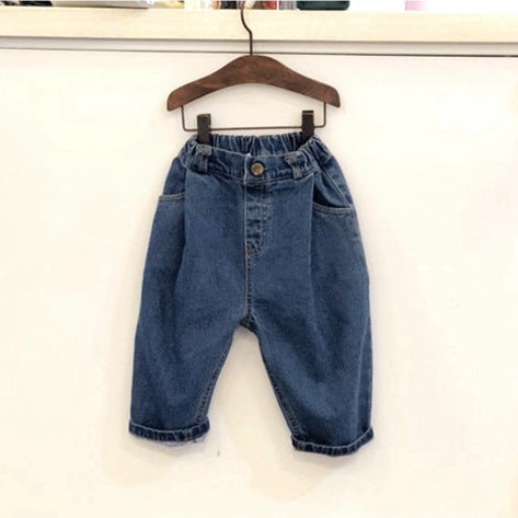 Children's versatile jeans - WinnieRose