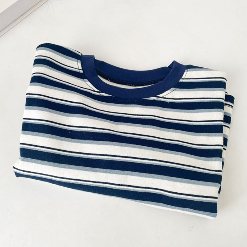 Children's Vintage Striped T-shirt - WinnieRose