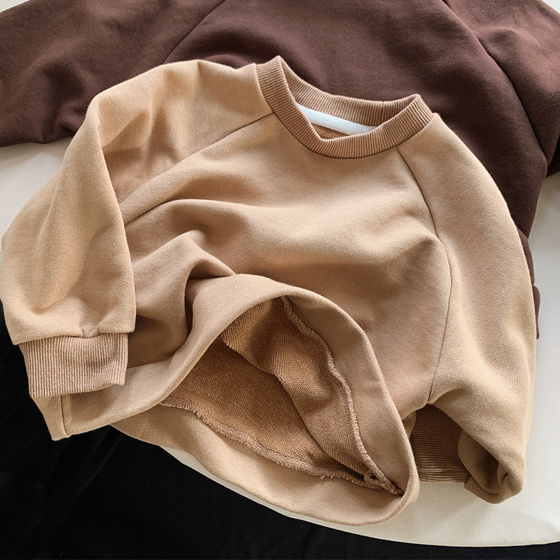 Children’s autumn sweatshirts - WinnieRose