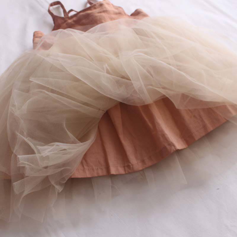 Girls' Tulle Skirt dress