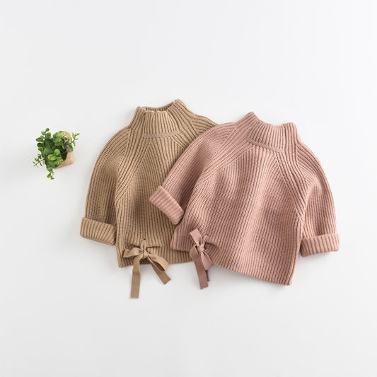 Girl’s Knit sweater - WinnieRose