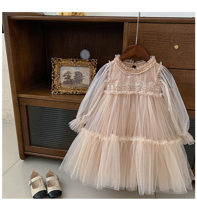 New Children's Princess Dress - WinnieRose