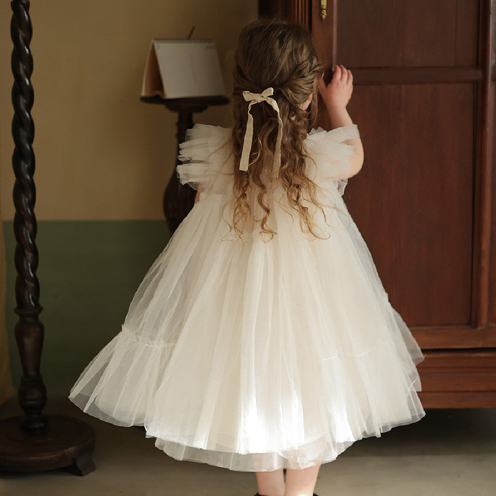 Girl's Handmade Princess Dress - WinnieRose