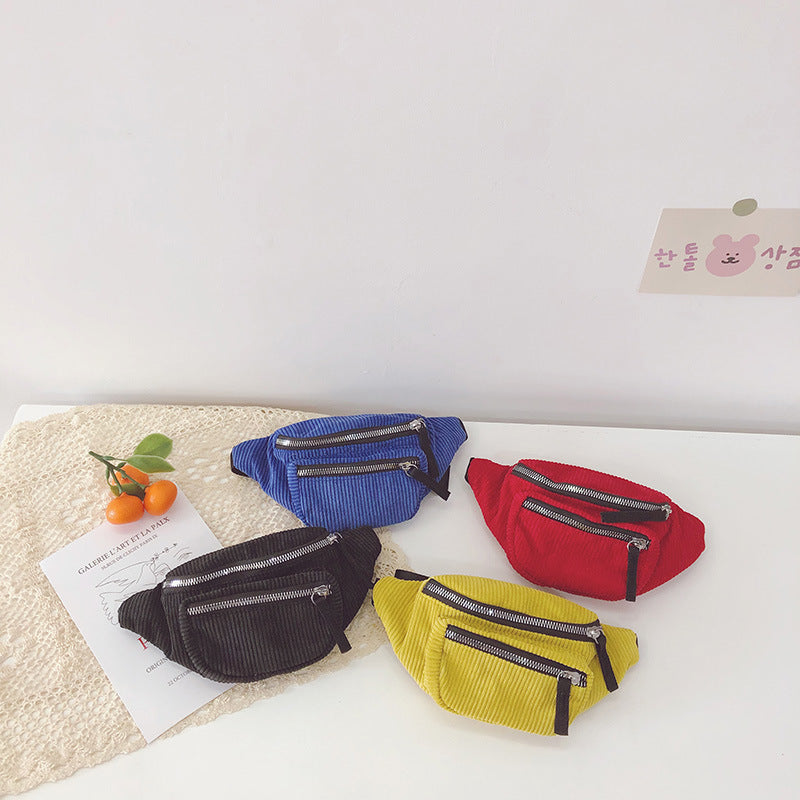 Kids messenger bag - WinnieRose