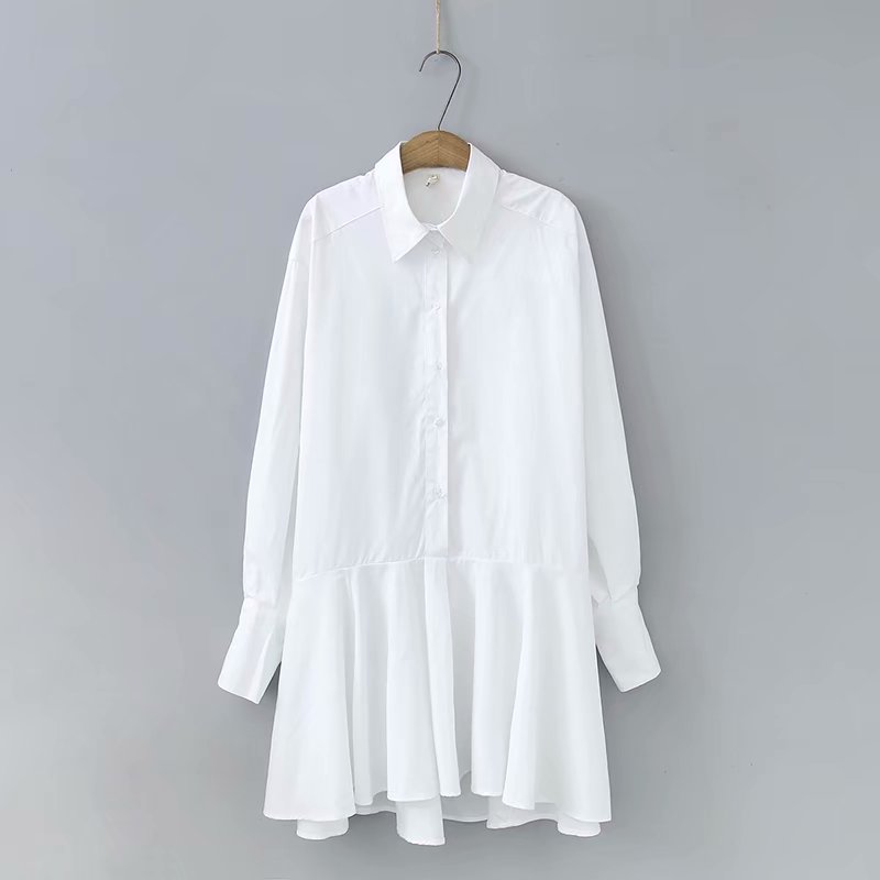 Women's shirt dress - WinnieRose