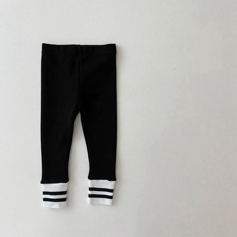 Infant Striped Leggings - WinnieRose