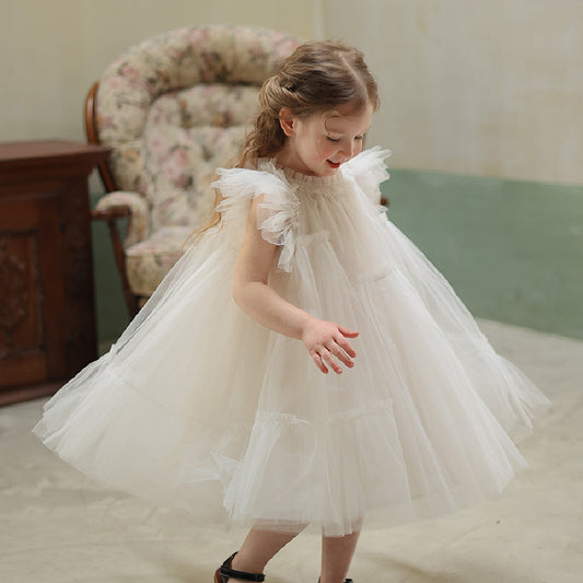 Girl's Handmade Princess Dress - WinnieRose