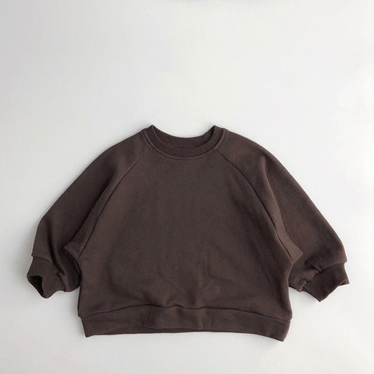 Children’s round neck sweater