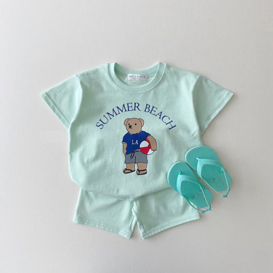 Baby Bear Two-piece Set