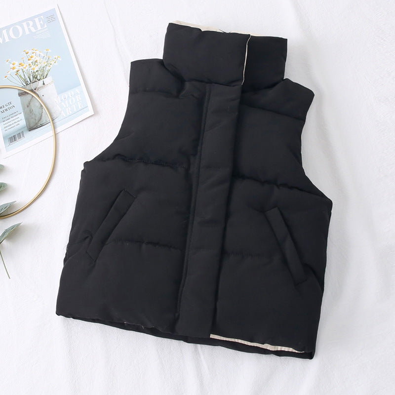 Children’s puffer gilet - WinnieRose