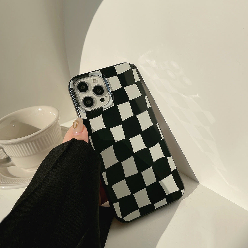 Lattice phone Case