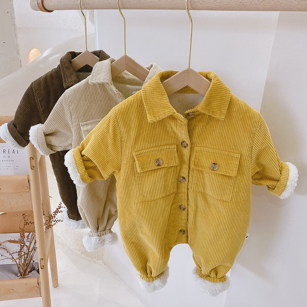 Children’s Corduroy jumpsuit