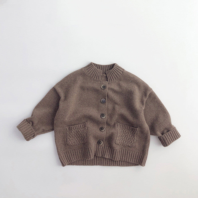 Children's Knitted  Cardigan