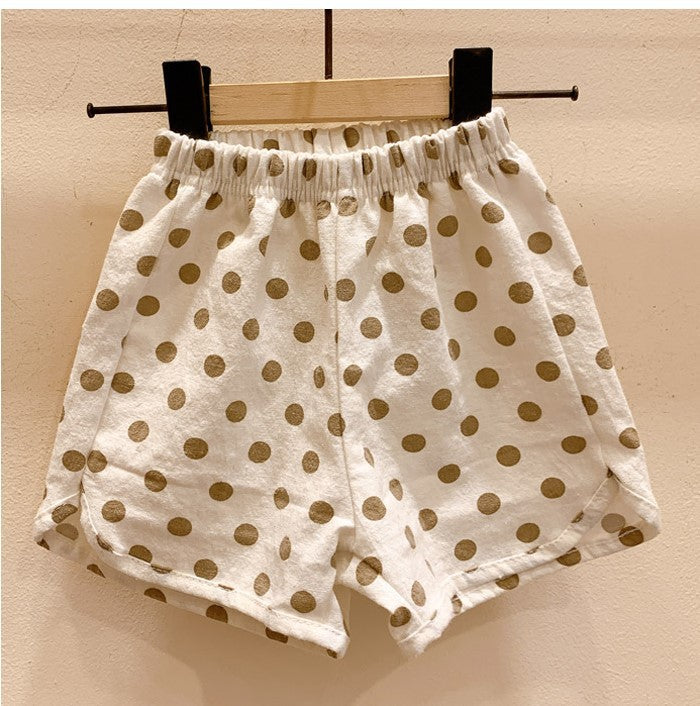 Children's summer  shorts