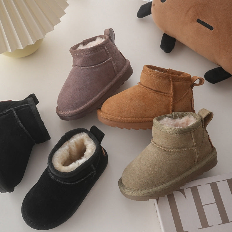 Children's mini classic Boots - WinnieRose