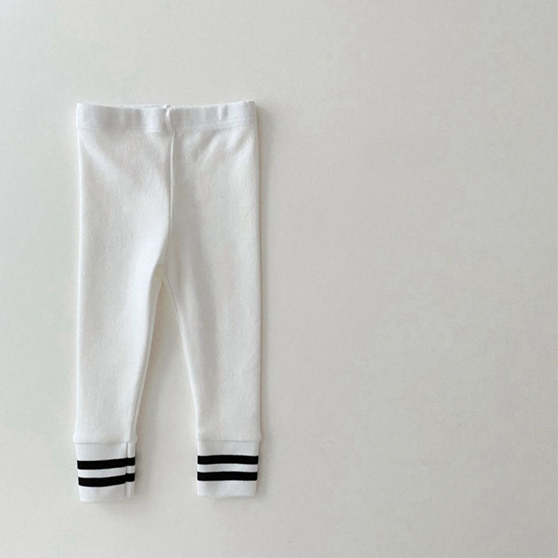 Infant Striped Leggings - WinnieRose