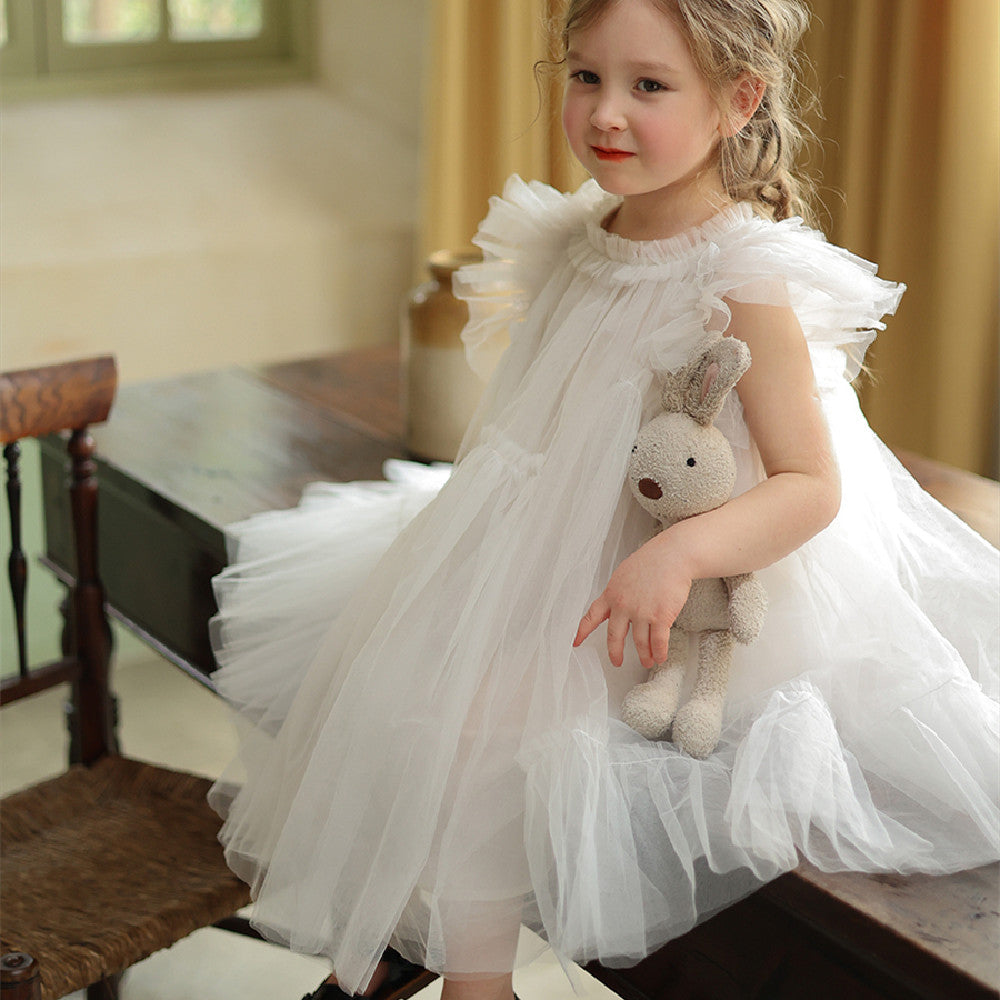 Girl's Handmade Princess Dress - WinnieRose