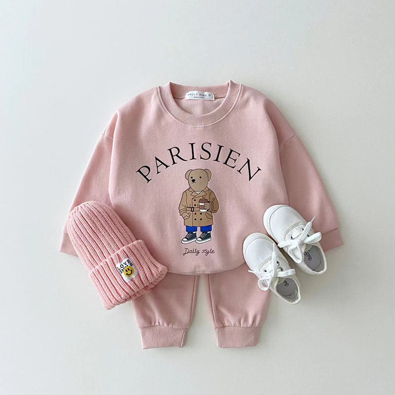 Children’s Two-piece Set - WinnieRose