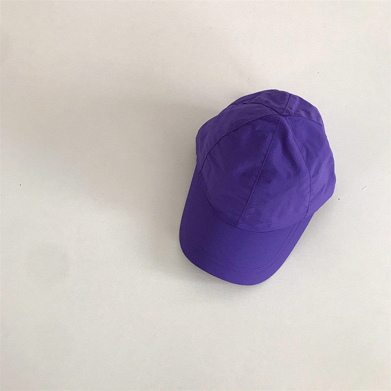 Children’s Baseball Cap - WinnieRose