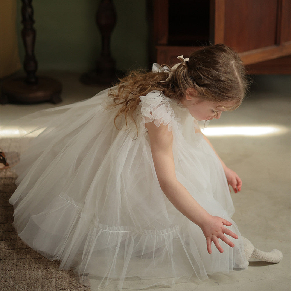 Girl's Handmade Princess Dress - WinnieRose